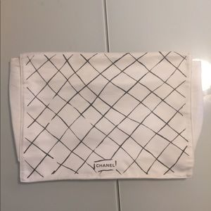 Chanel maxi flap dust bag